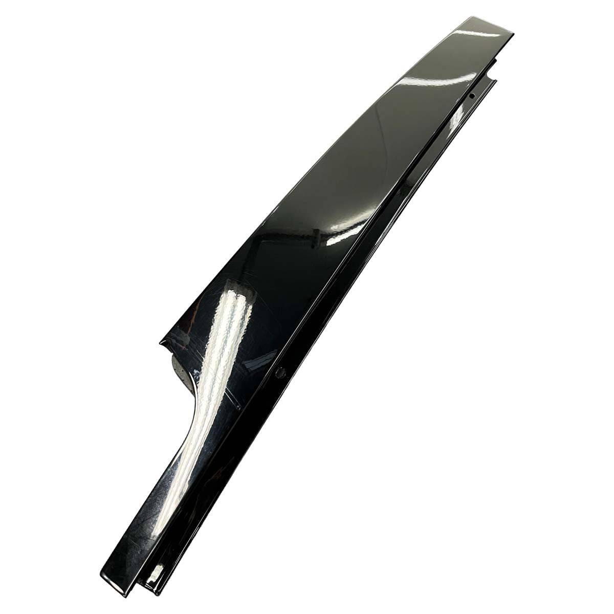 Moldura Friso Black Piano BMW X5 G05 2022 Dianteiro Direito