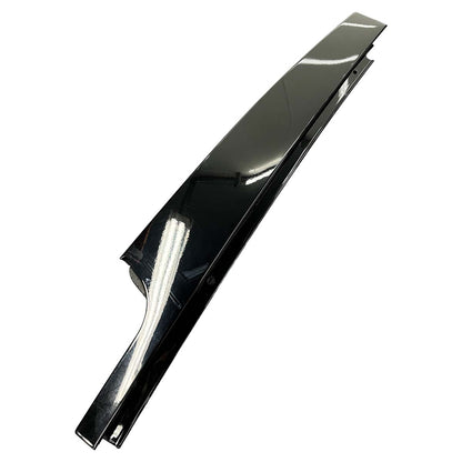 Moldura Friso Black Piano BMW X5 G05 2022 Dianteiro Direito