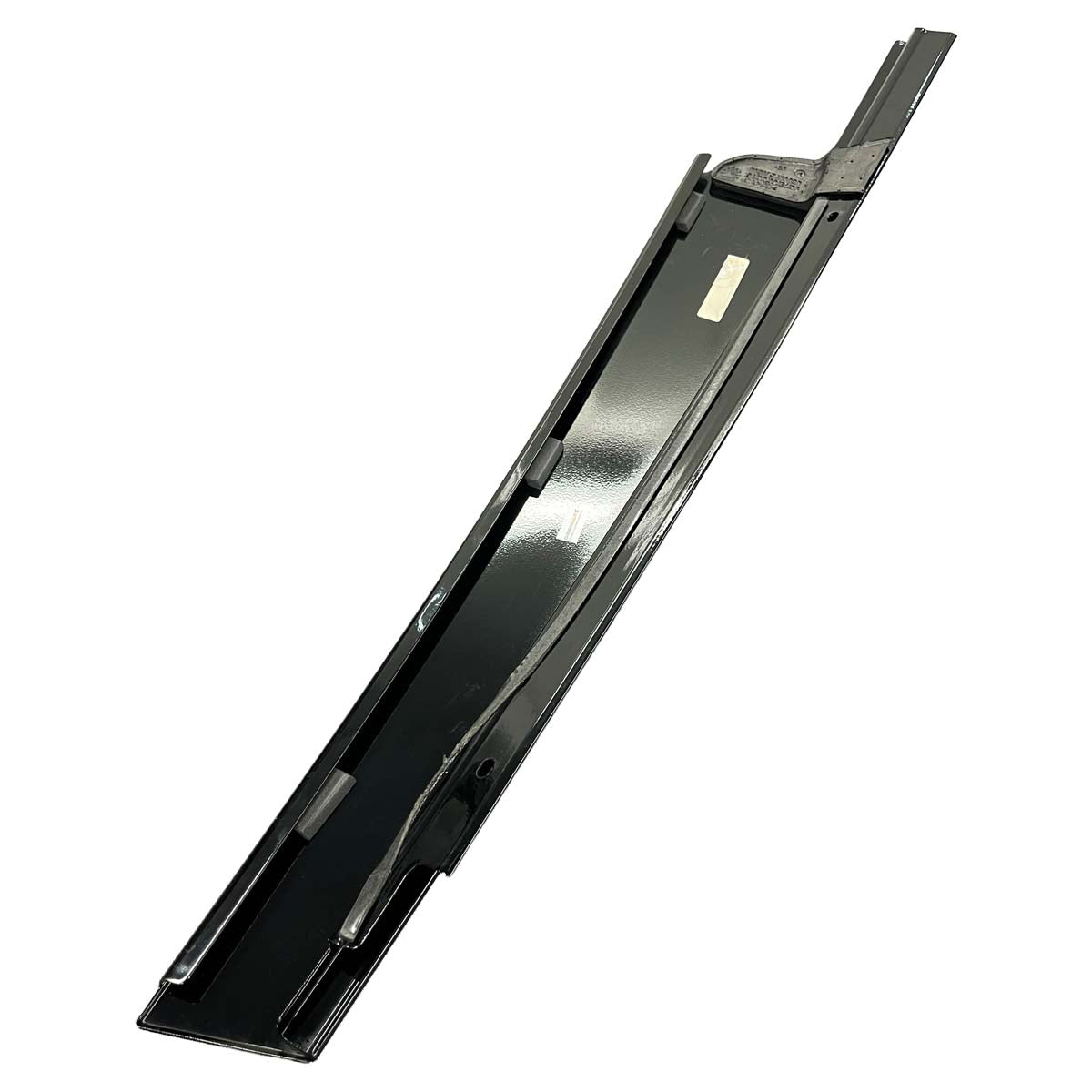 Moldura Friso Black Piano BMW X5 G05 2022 Dianteiro Direito