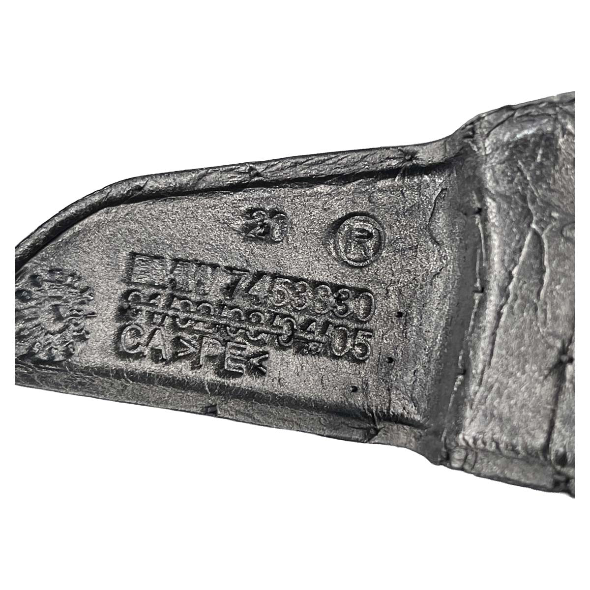 Moldura Friso Black Piano BMW X5 G05 2022 Dianteiro Direito