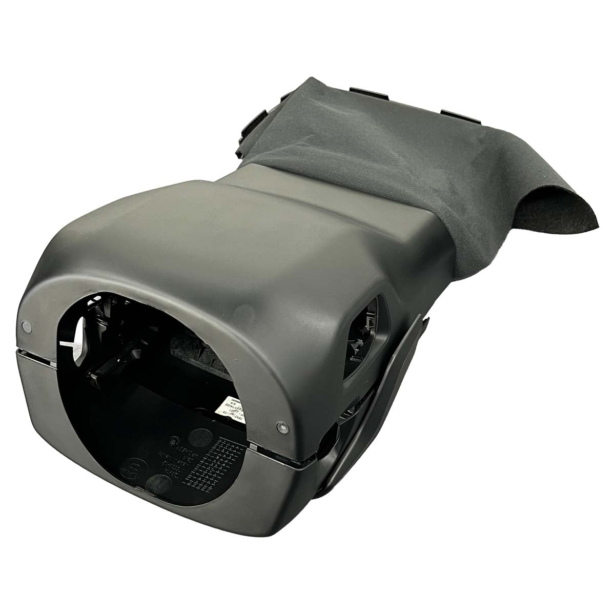 Moldura Coluna Direção BMW X5 G05 2019 2020 2021 2022 2023