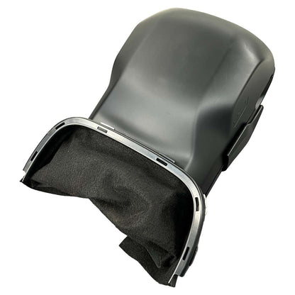 Moldura Coluna Direção BMW X5 G05 2019 2020 2021 2022 2023