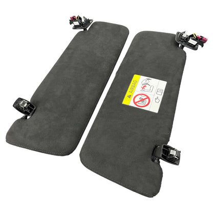 Quebra Sol BMW X5 G05 2019 2020 2021 2022 2023 Alcantra Par