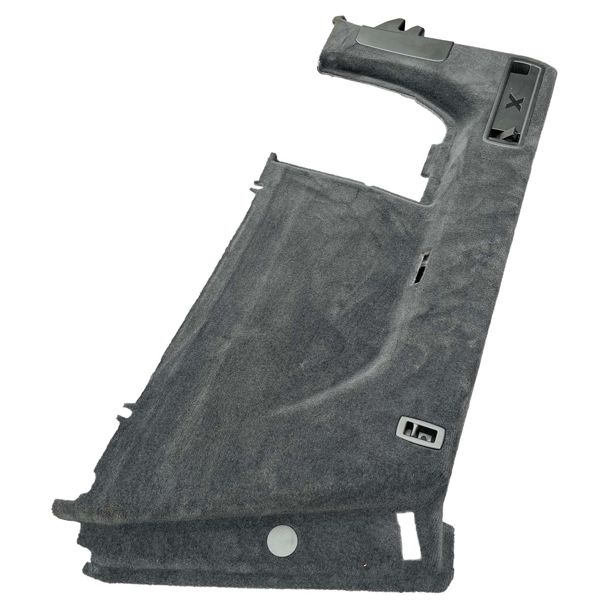 Forro Porta Mala BMW X5 G05 2021 2022 2023 Traseiro Esquerdo
