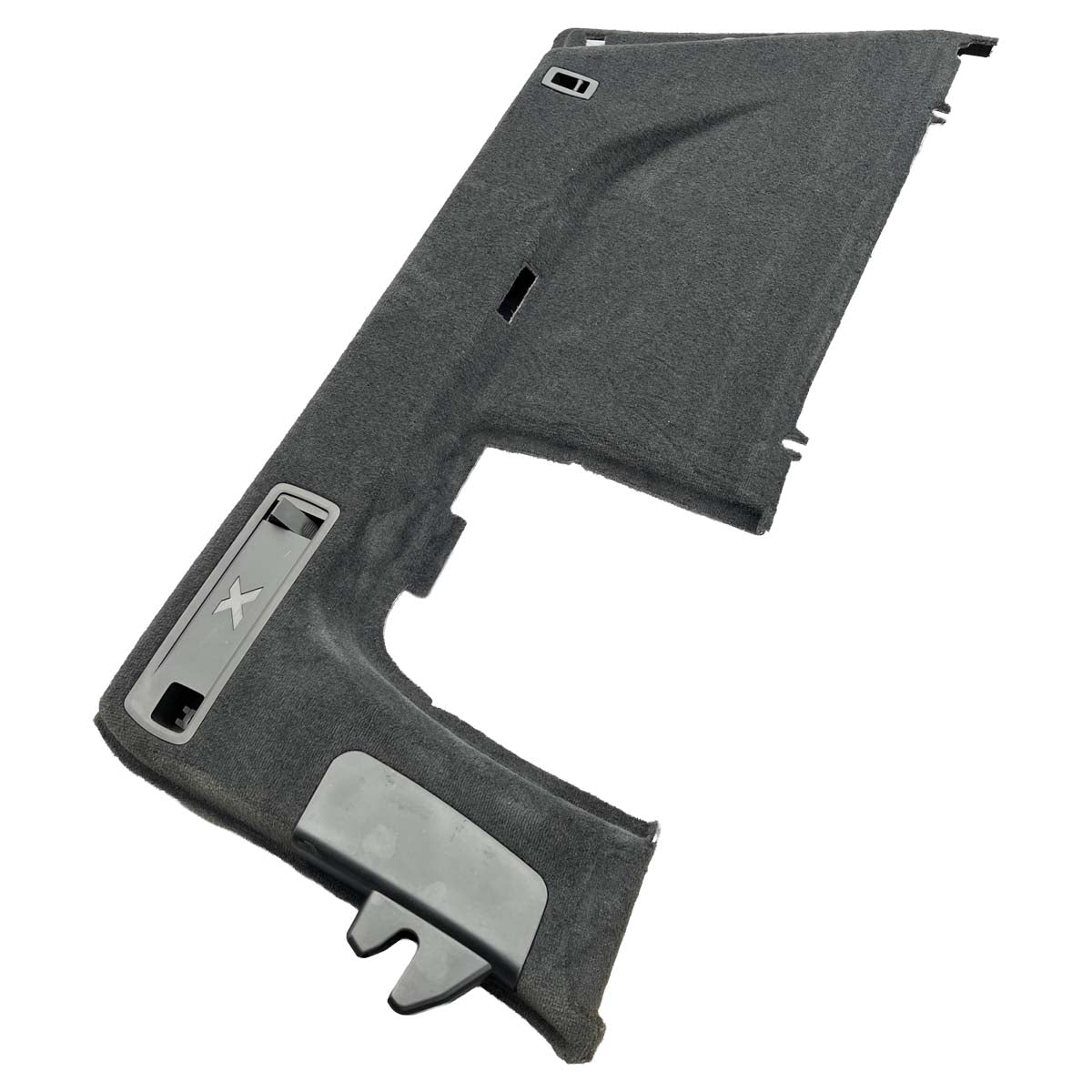 Forro Porta Mala BMW X5 G05 2021 2022 2023 Traseiro Esquerdo