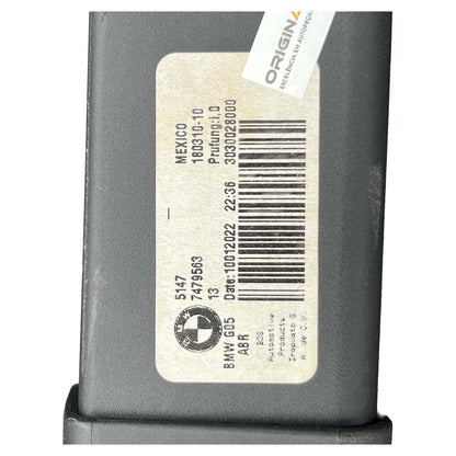Bagagito Cortina Retratil BMW X5 2021 2022 2023 Porta Mala