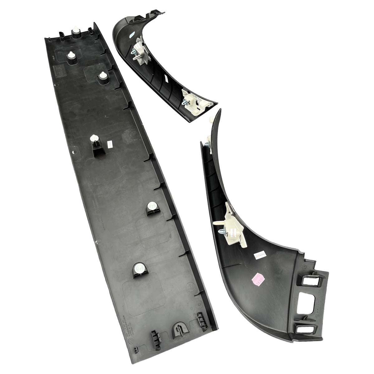 Conjunto Acabamento Tampa Traseira BMW X5 G05 2020 2021 2022