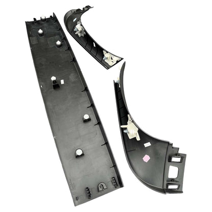 Conjunto Acabamento Tampa Traseira BMW X5 G05 2020 2021 2022