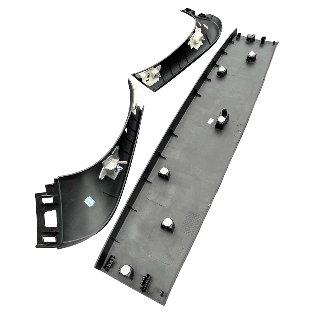 Conjunto Acabamento Tampa Traseira BMW X5 G05 2020 2021 2022