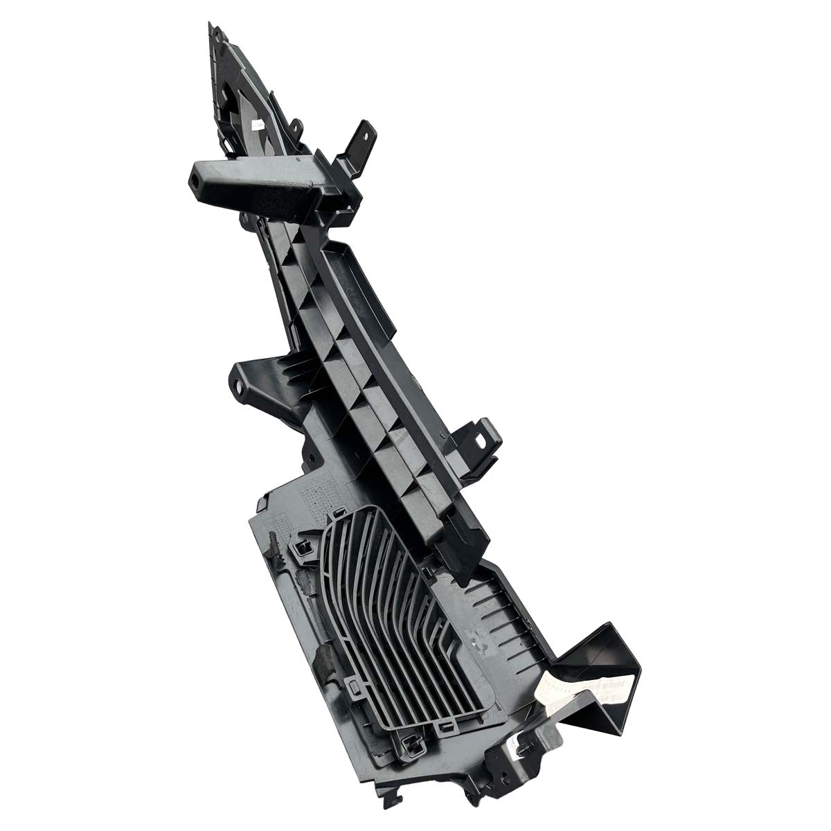 Moldura Bagagito BMW X5 2021 2022 2023 Porta Malas Esquerdo