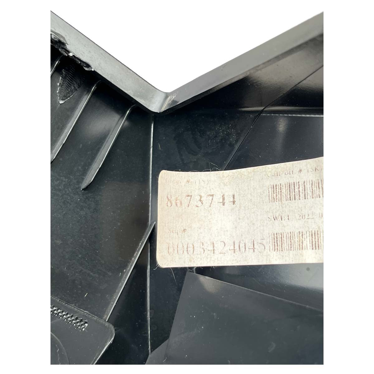 Moldura Bagagito BMW X5 2021 2022 2023 Porta Malas Esquerdo