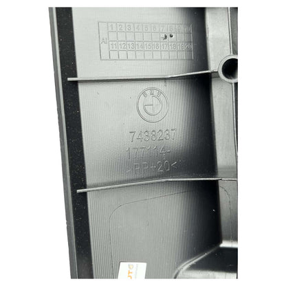 Suporte Tampão BMW X5 M 2021 2022 2023 Porta Malas Esquerdo