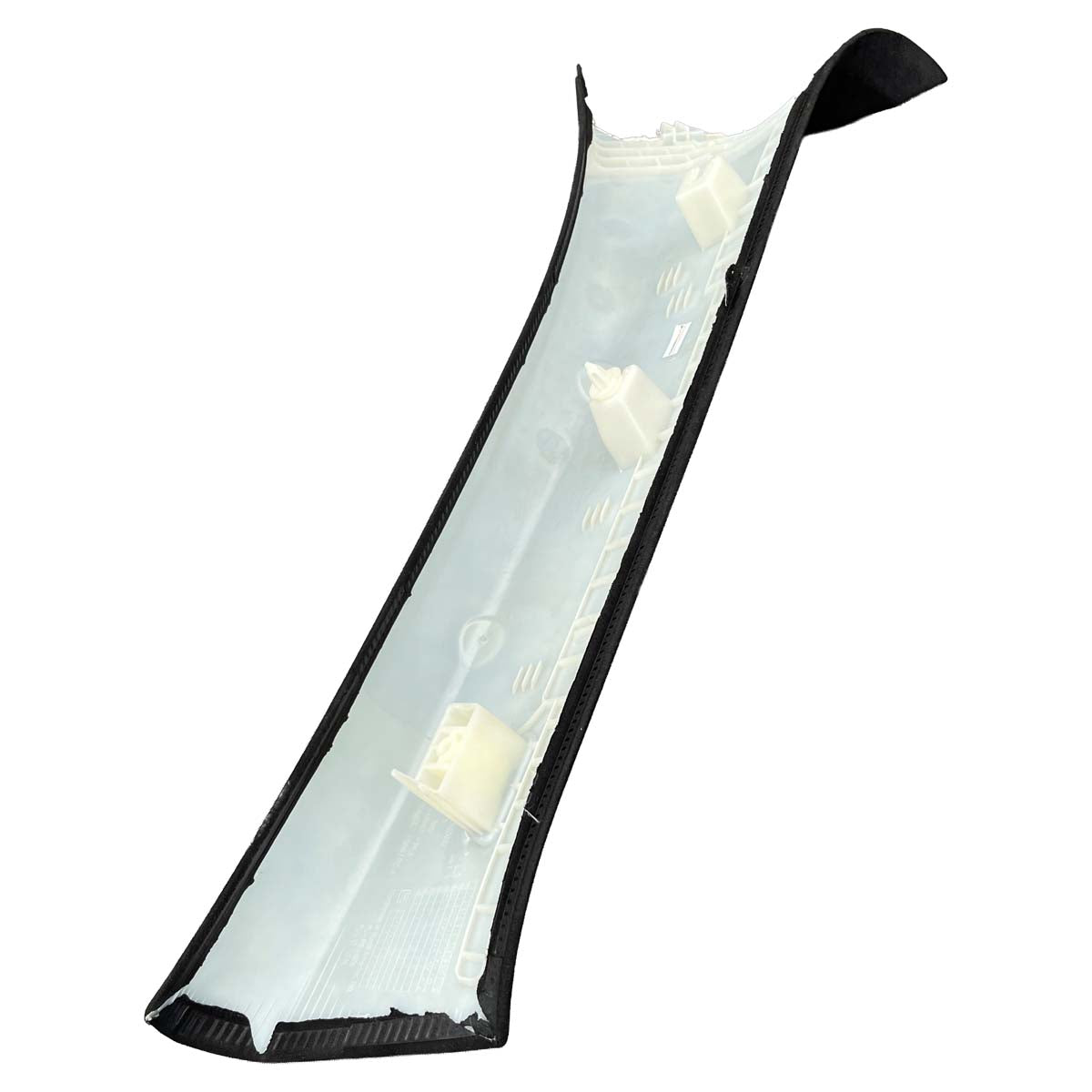 Moldura Coluna A BMW X5 Híbrido 2020 2021 2022 2023 Esquerdo