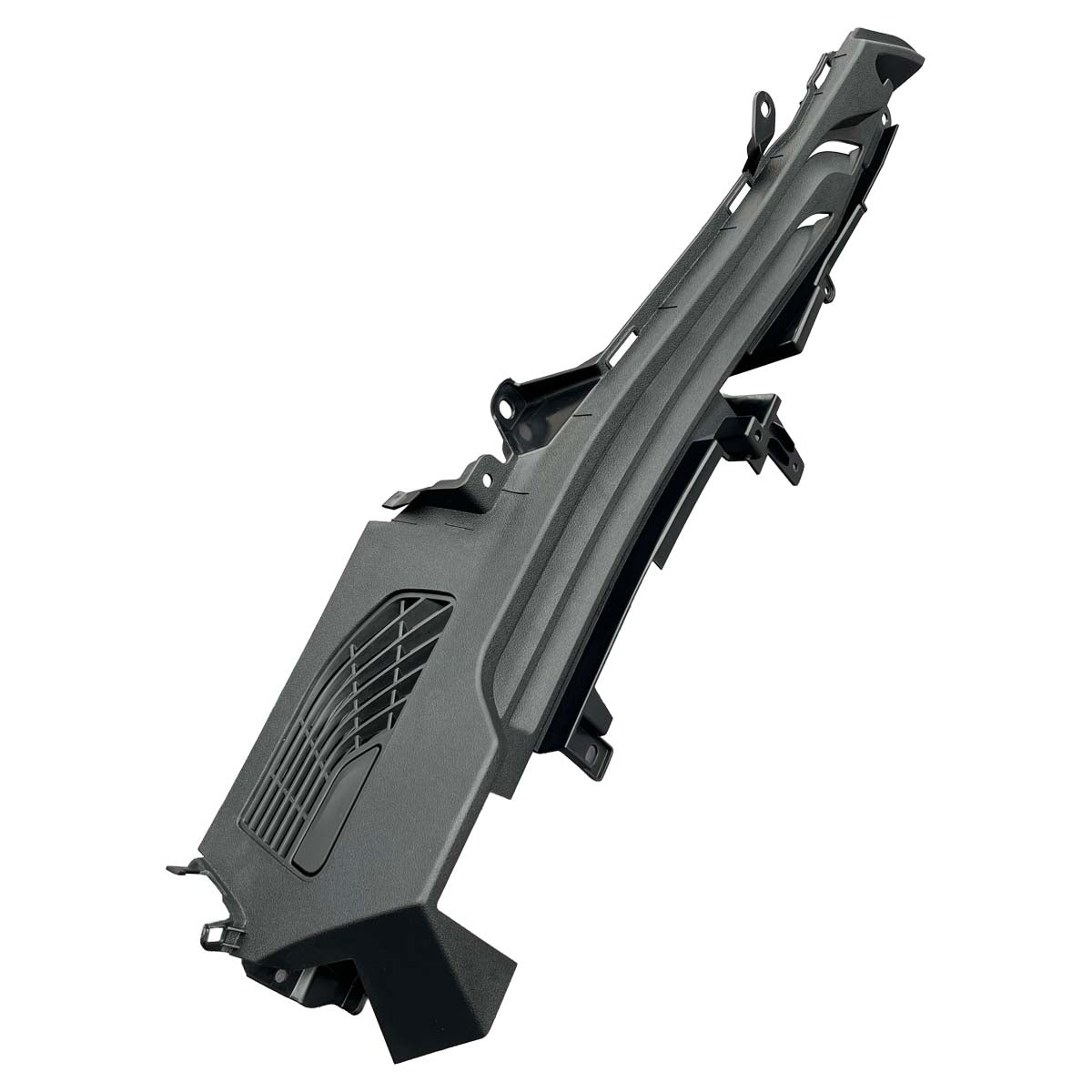 Moldura Bagagito BMW X5 2021 2022 2023 Porta Malas Direito