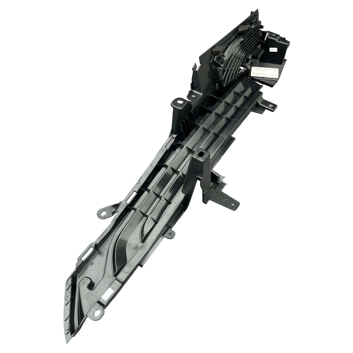 Moldura Bagagito BMW X5 2021 2022 2023 Porta Malas Direito