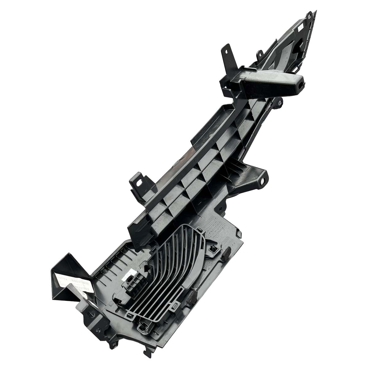 Moldura Bagagito BMW X5 2021 2022 2023 Porta Malas Direito