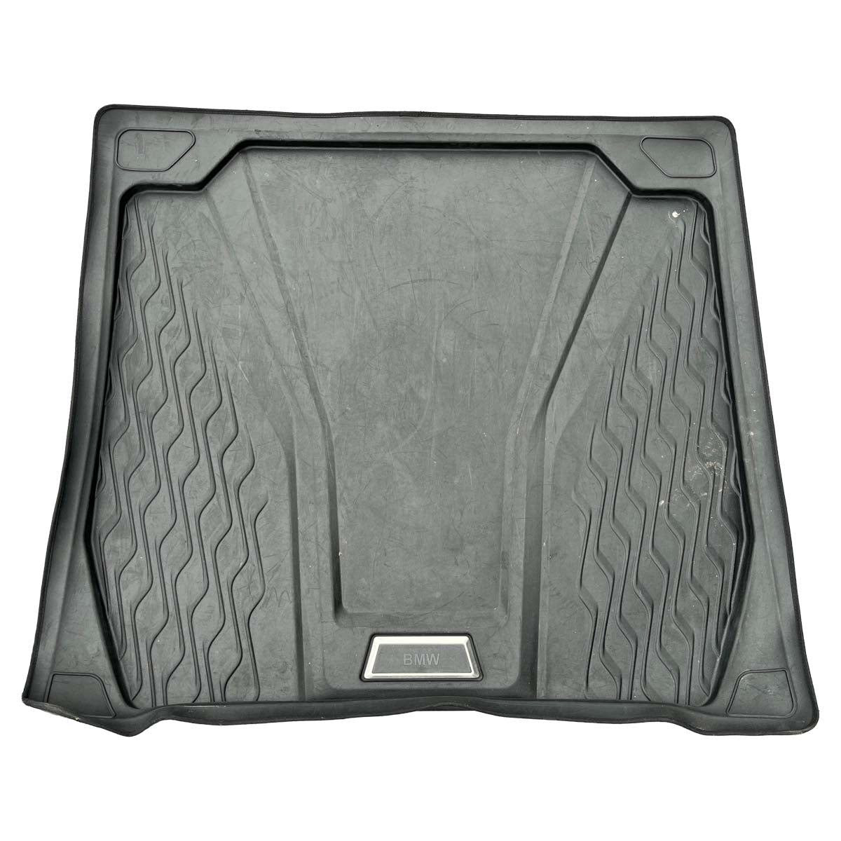 Tapete Borracha Porta Mala BMW X5 2019 2020 2021 2022 Tampão