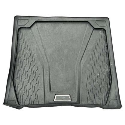 Tapete Borracha Porta Mala BMW X5 2019 2020 2021 2022 Tampão