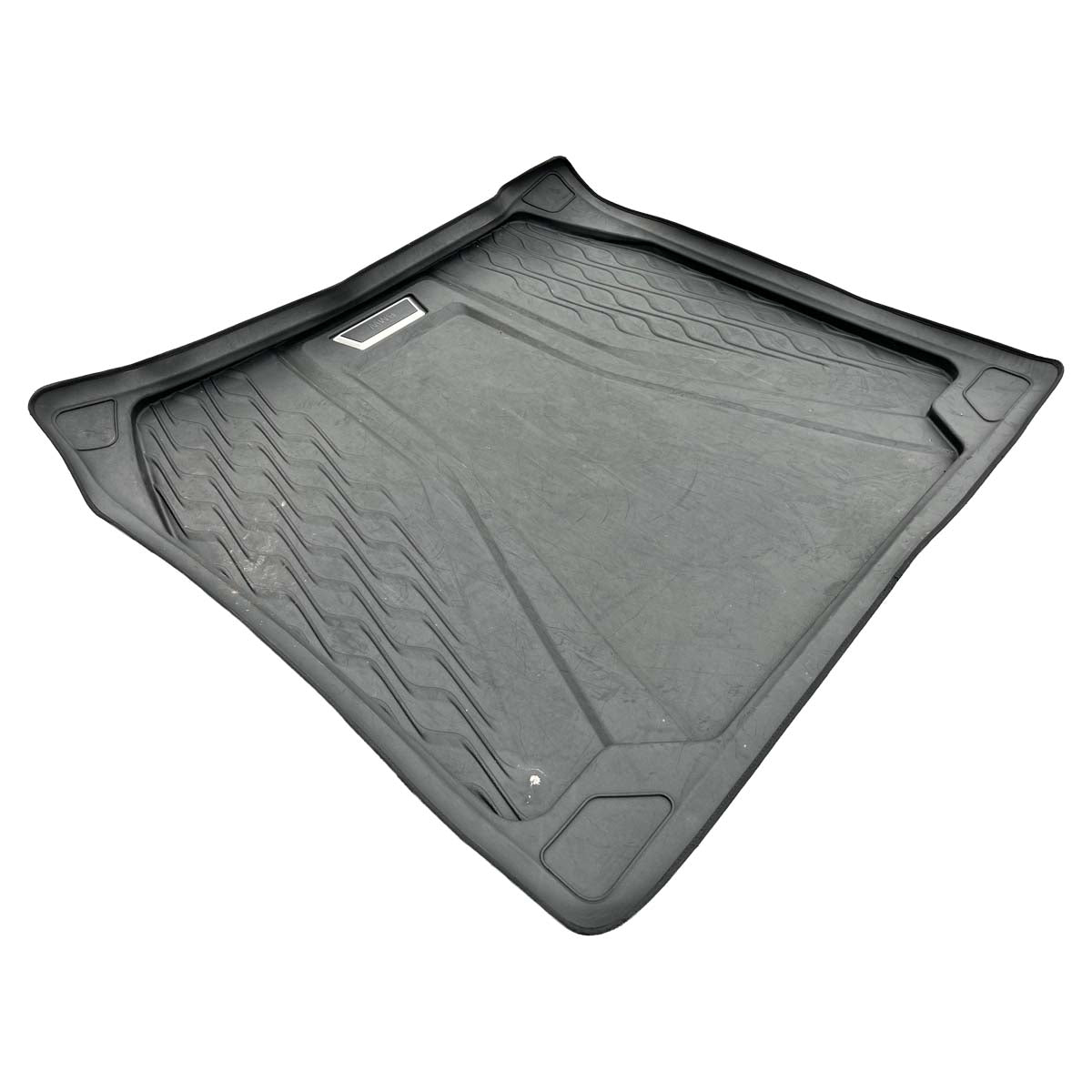 Tapete Borracha Porta Mala BMW X5 2019 2020 2021 2022 Tampão