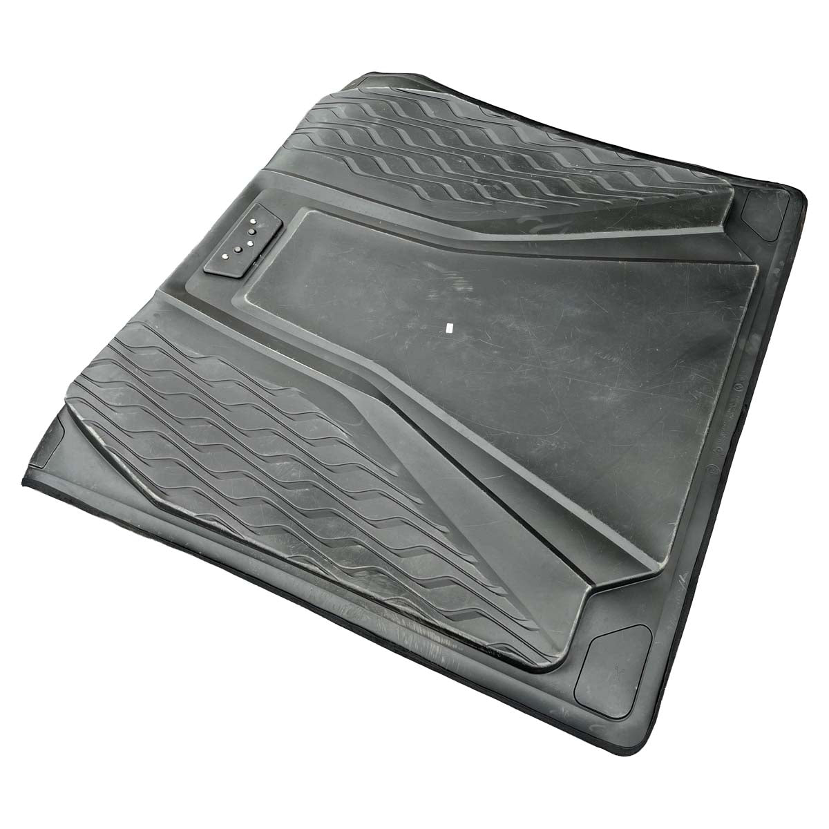 Tapete Borracha Porta Mala BMW X5 2019 2020 2021 2022 Tampão