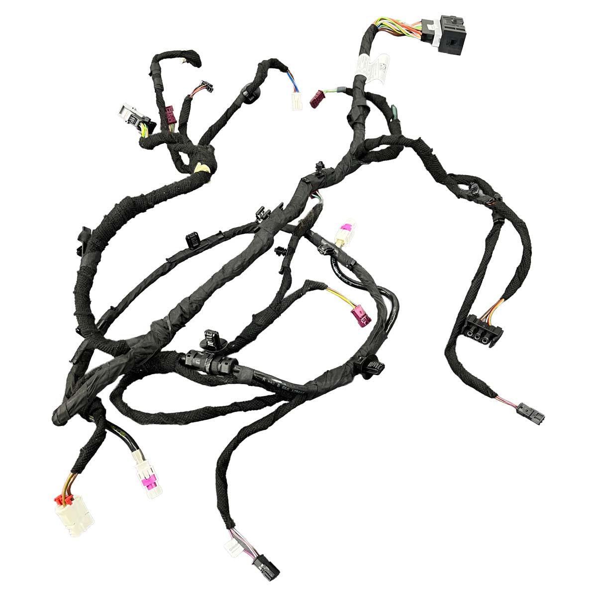 Chicote Elétrico BMW X5 G05 2020 2021 2022 Console Central
