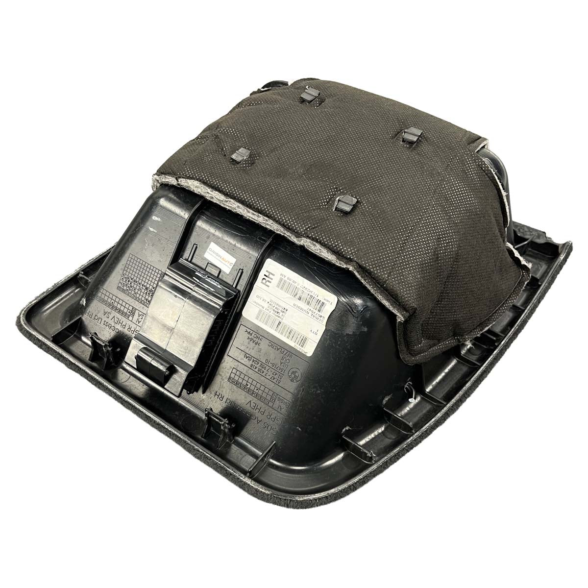 Tampa Lateral Forro Porta Malas BMW 2020 2021 2022 Direito