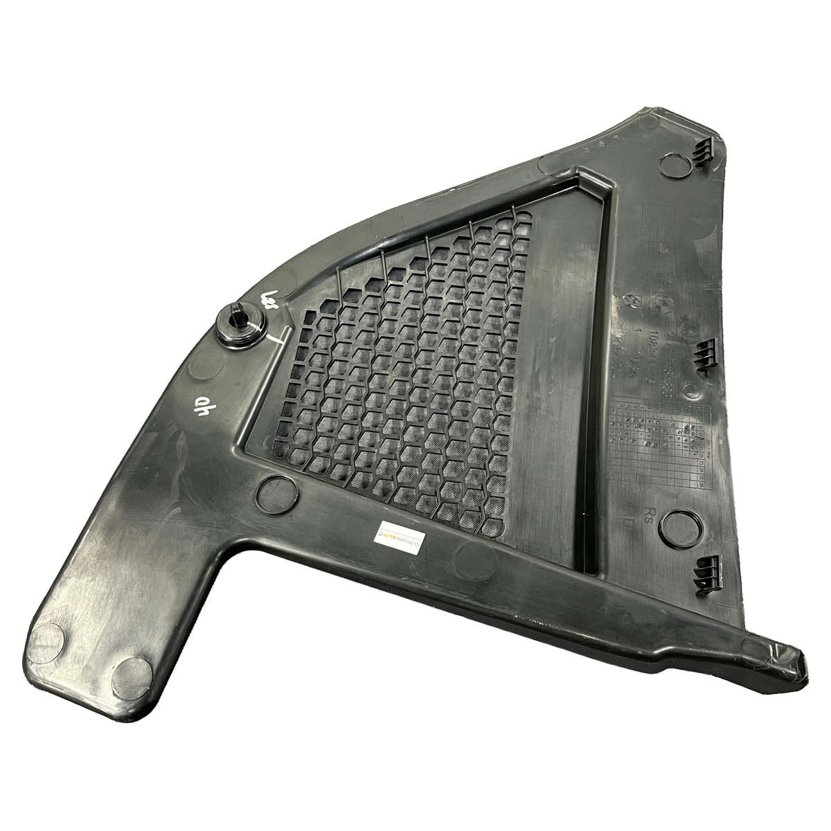 Acabamento Churrasqueira BMW X5 2020 2021 2022 2023 Direito