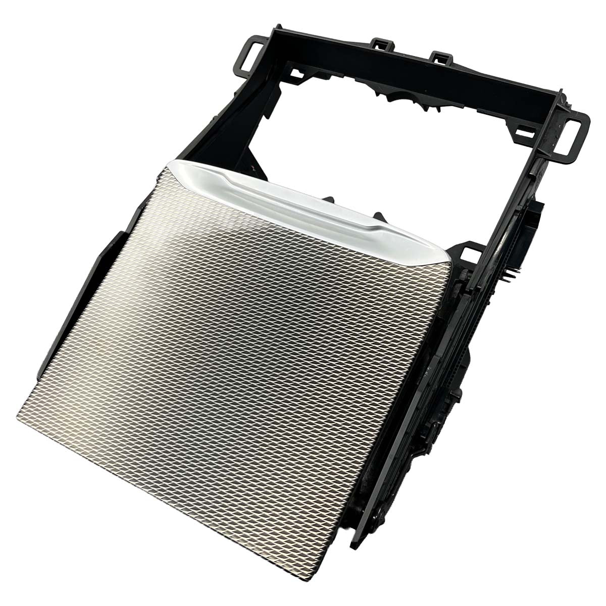 Porta Treco Objetos BMW X5 2019 2020 2021 2022 2023 Cromado