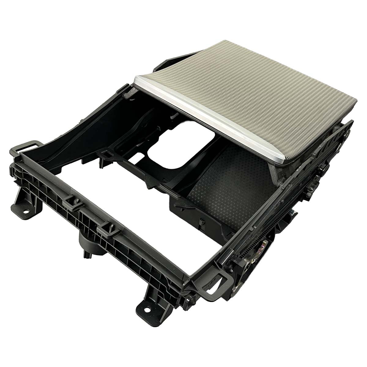 Porta Treco Objetos BMW X5 2019 2020 2021 2022 2023 Cromado