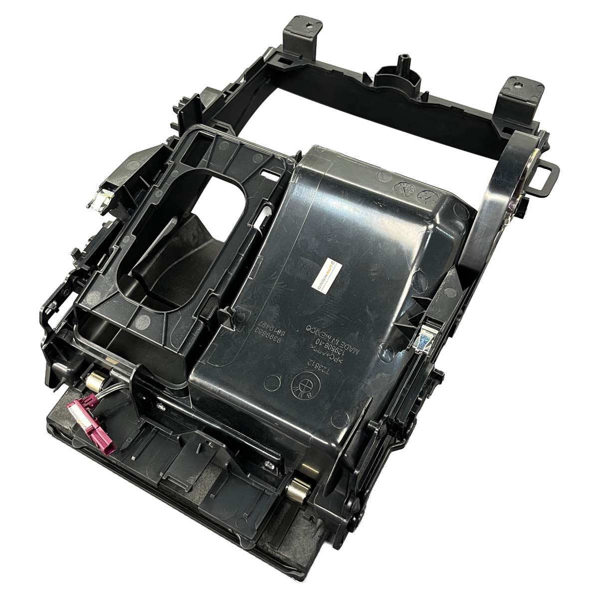 Porta Treco Objetos BMW X5 2019 2020 2021 2022 2023 Cromado