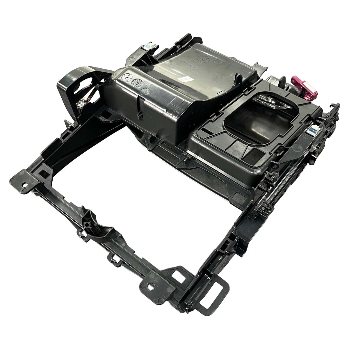 Porta Treco Objetos BMW X5 2019 2020 2021 2022 2023 Cromado