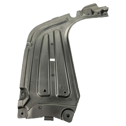 Protetor Assoalho Difusor BMW X5 2021 2022 Traseiro Esquerdo