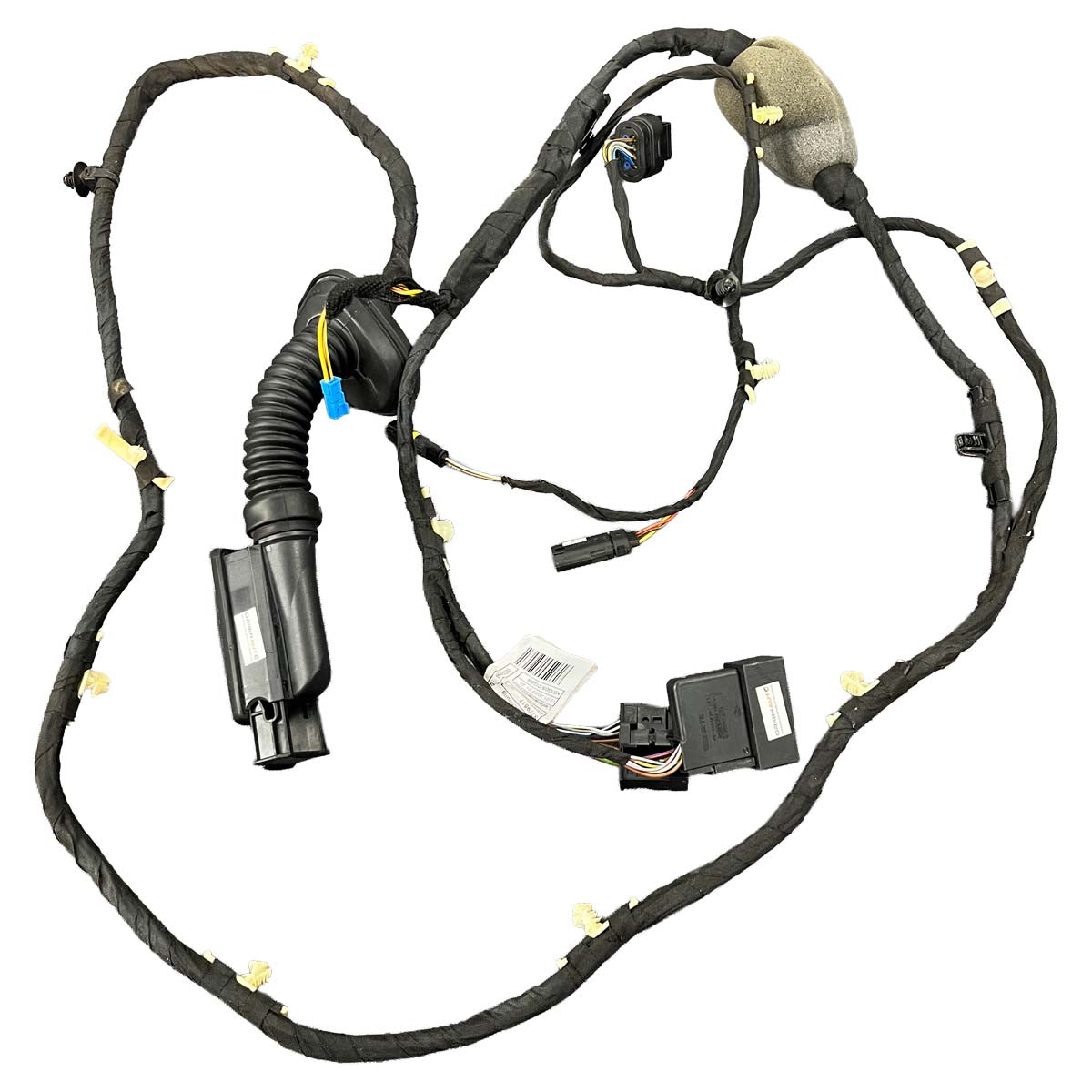Chicote Porta BMW X5 G05 2019 2020 2021 2022 2023 Traseiro