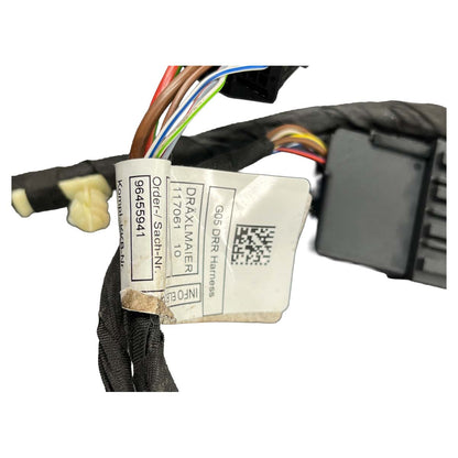 Chicote Porta BMW X5 G05 2019 2020 2021 2022 2023 Traseiro