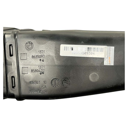 Mangueira Duto Ar BMW X5 B58 340 cv 2021 2022 2023 Admissão