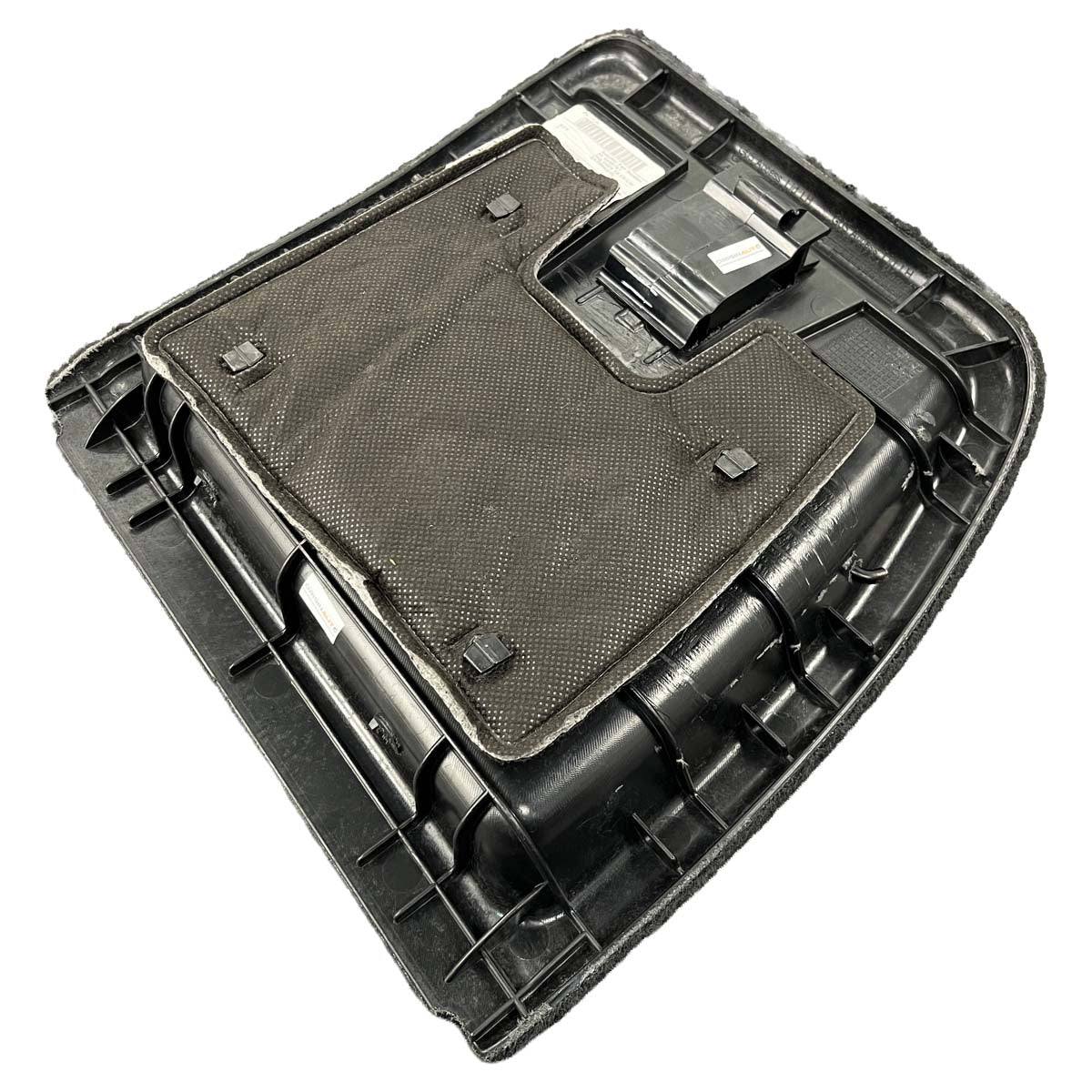 Tampa Lateral Forro Porta Malas BMW 2020 2021 2022 Esquerdo