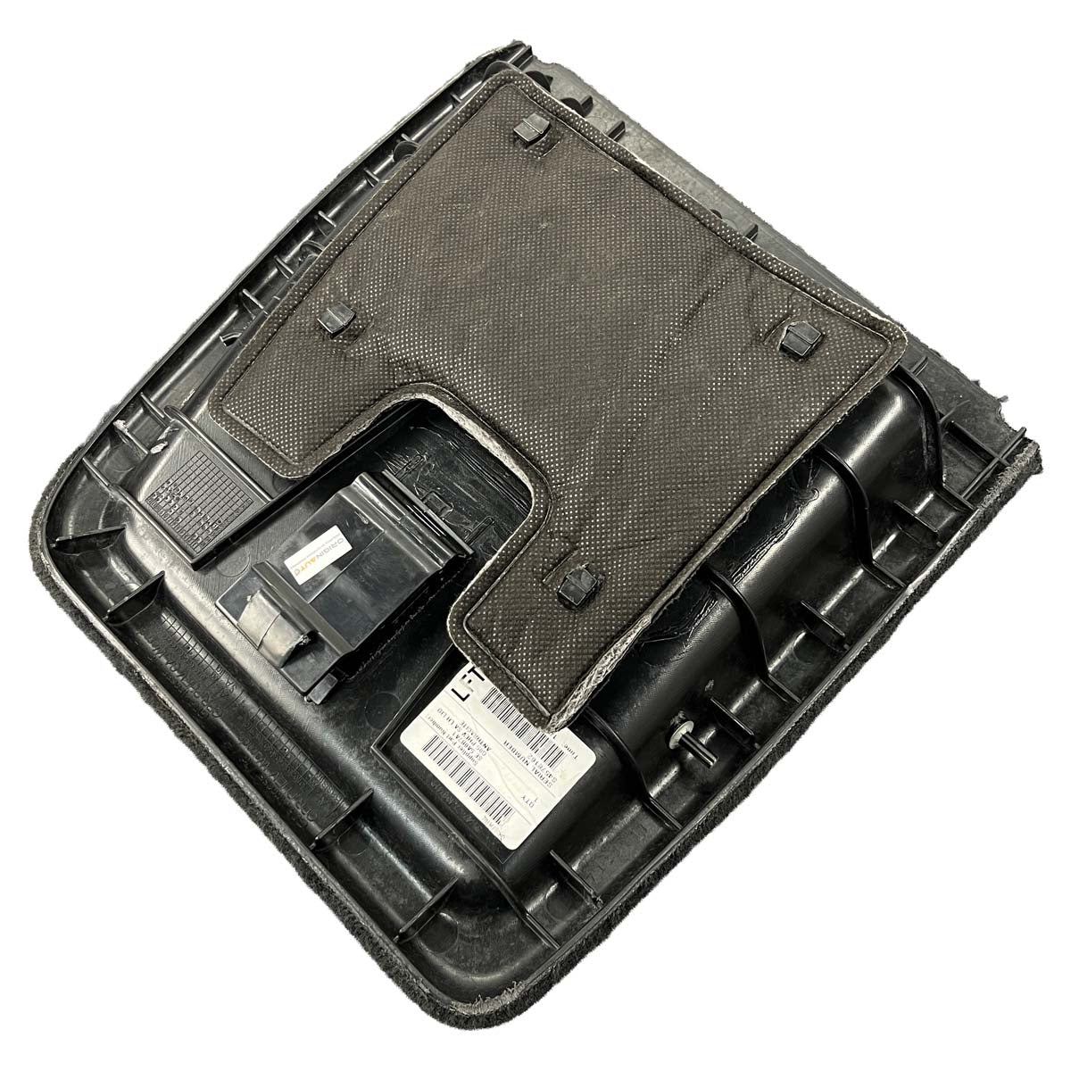 Tampa Lateral Forro Porta Malas BMW 2020 2021 2022 Esquerdo