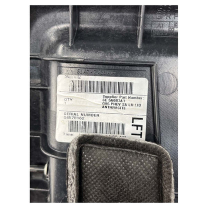 Tampa Lateral Forro Porta Malas BMW 2020 2021 2022 Esquerdo