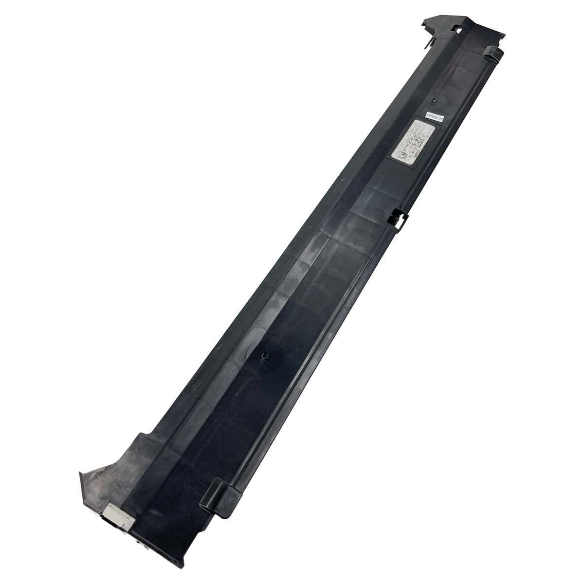 Acabamento Superior Radiador BMW X5 2020 2021 2022 Defletor