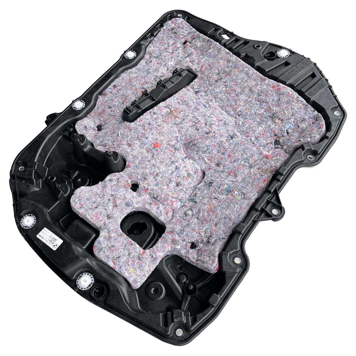 Máquina Vidro BMW X5 G05 2019 2020 2021 2022 2023 Dianteiro Direito