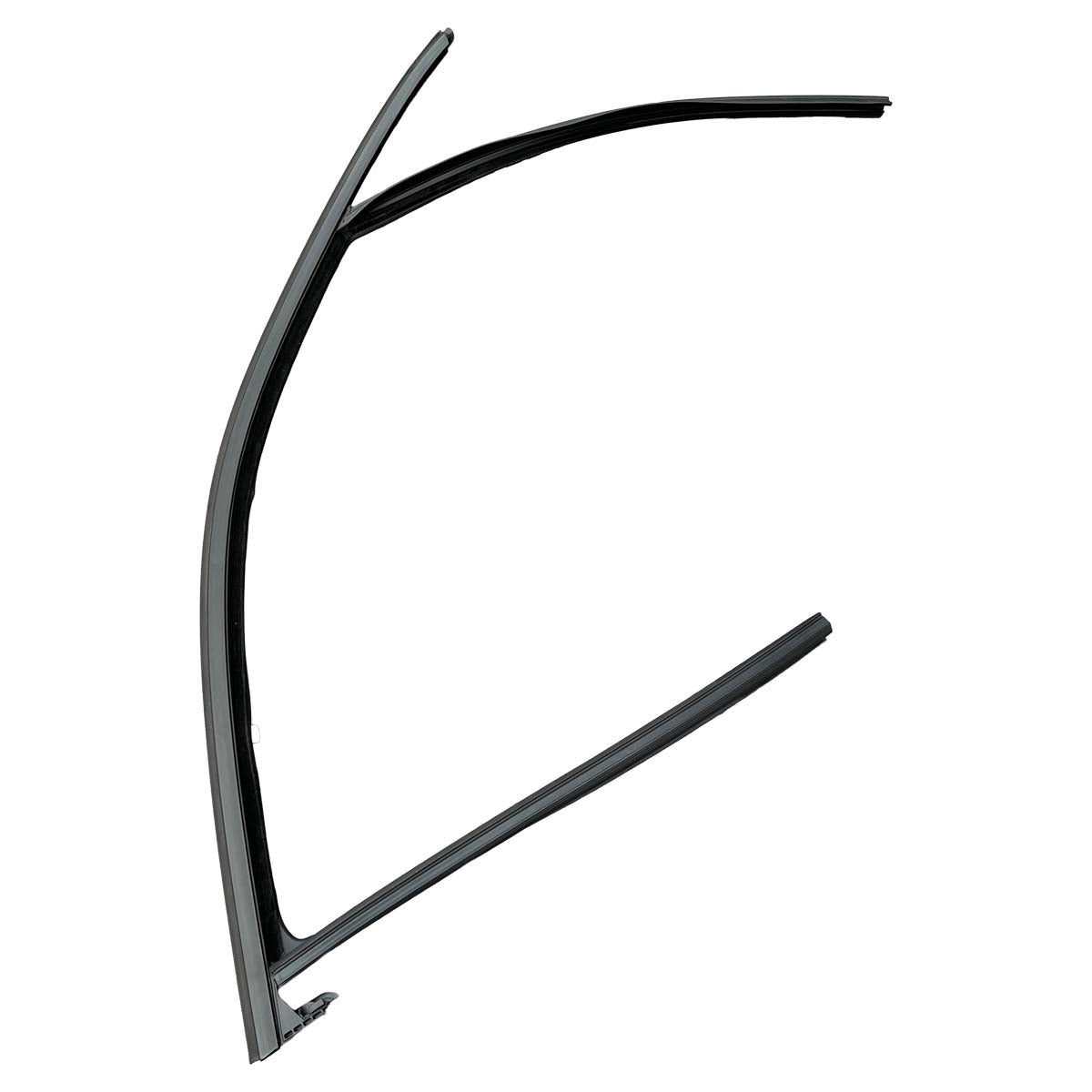 Canaleta Porta BMW X5 2019 2020 2021 2022 Dianteiro Direito