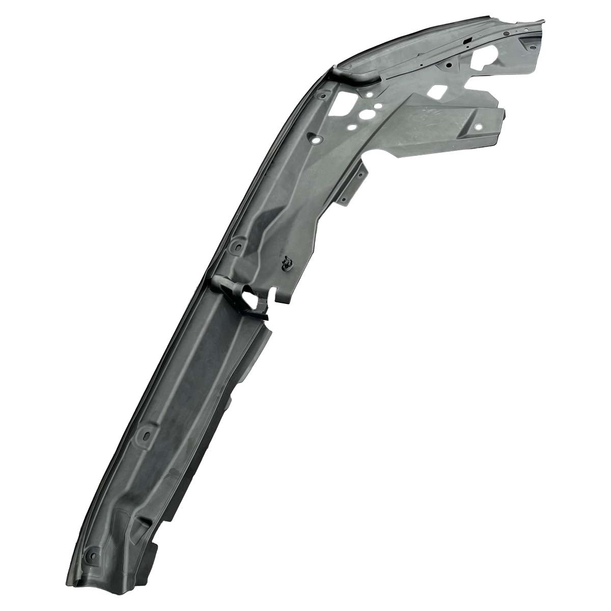 Moldura Vedação Paralama BMW X5 2020 2021 2022 2023 Esquerdo