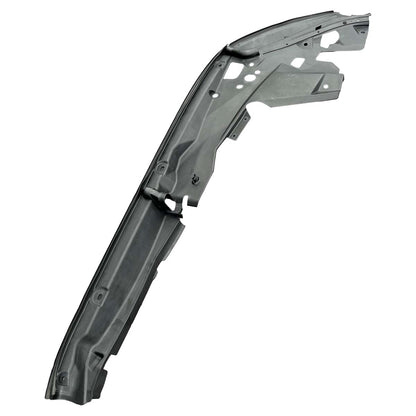 Moldura Vedação Paralama BMW X5 2020 2021 2022 2023 Esquerdo