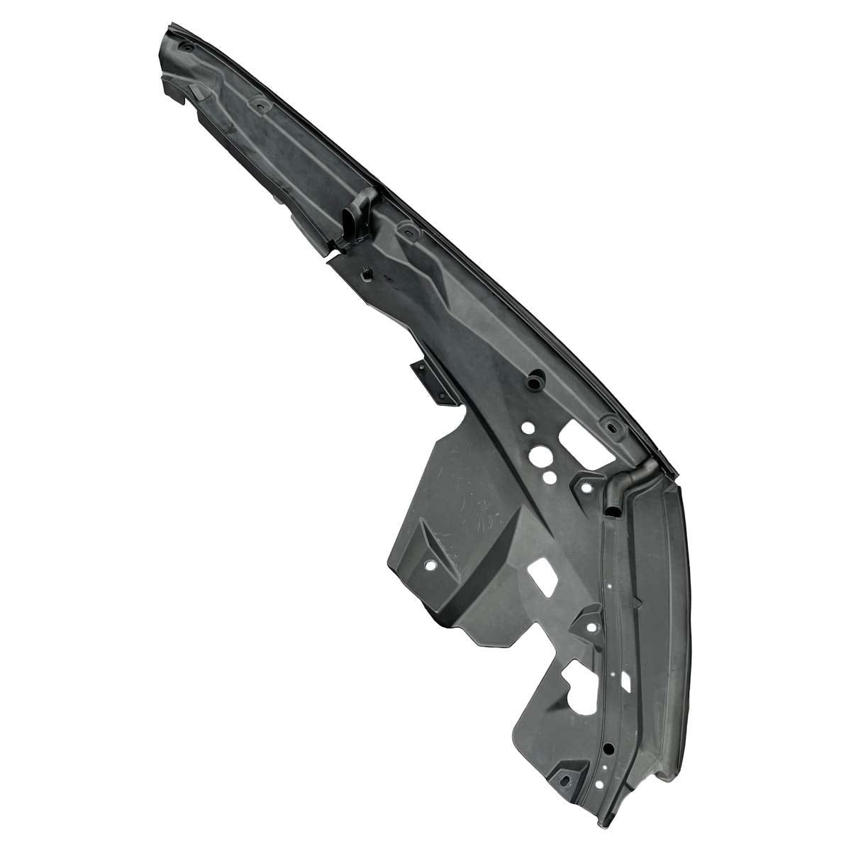 Moldura Vedação Paralama BMW X5 2020 2021 2022 2023 Esquerdo
