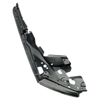 Moldura Vedação Paralama BMW X5 2020 2021 2022 2023 Esquerdo