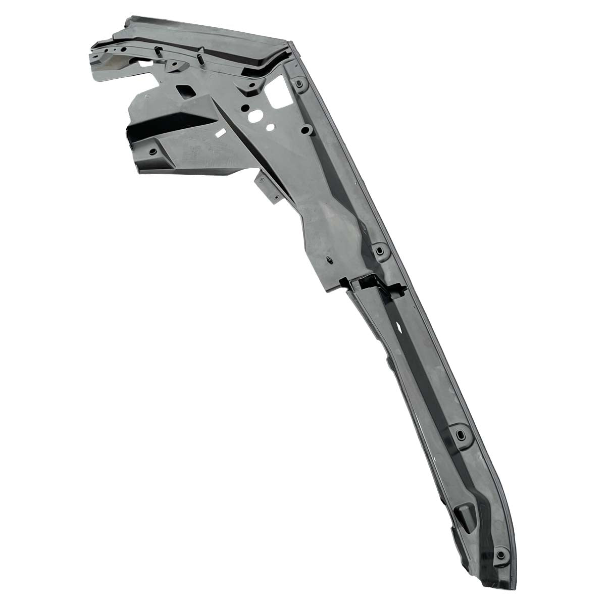 Moldura Vedação Paralama BMW X5 2020 2021 2022 2023 Esquerdo