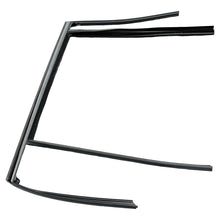 Canaleta Porta BMW X5 2019 2020 2021 2022 Traseiro Direito
