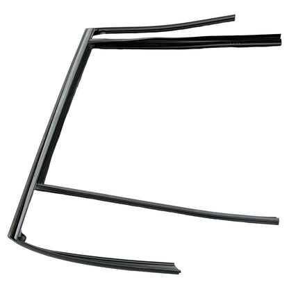 Canaleta Porta BMW X5 2019 2020 2021 2022 Traseiro Direito