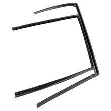 Canaleta Porta BMW X5 2019 2020 2021 2022 Traseiro Direito