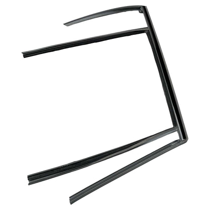 Canaleta Porta BMW X5 2019 2020 2021 2022 Traseiro Direito